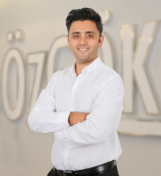 Özgök Satış Kadrosu